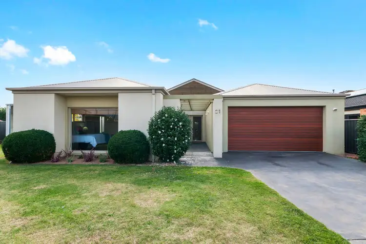 Fourth view of Homely house listing, 21 Krista Court, Sale VIC 3850