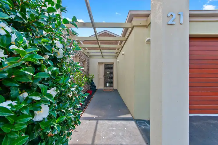 Fifth view of Homely house listing, 21 Krista Court, Sale VIC 3850