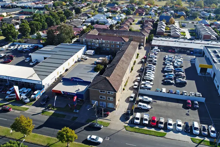 Second view of Homely apartment listing, 17/291 York Street, Sale VIC 3850