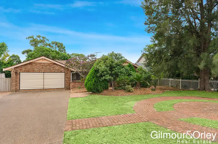34 Gilbert Road, Glenhaven NSW 2156