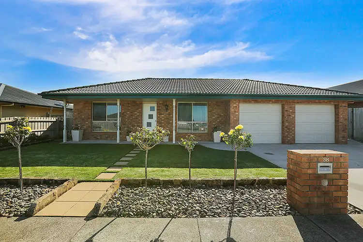 Main view of Homely house listing, 38 Darwinia Street, Dennington VIC 3280