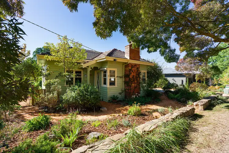 Main view of Homely house listing, 21 Britton Street, Castlemaine VIC 3450