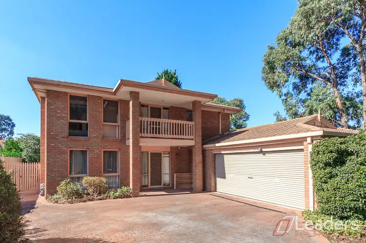 Main view of Homely house listing, 59 Lakewood Drive, Knoxfield VIC 3180
