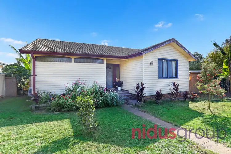 6 Murphy Place, Blackett NSW 2770