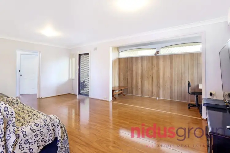Second view of Homely house listing, 6 Murphy Place, Blackett NSW 2770