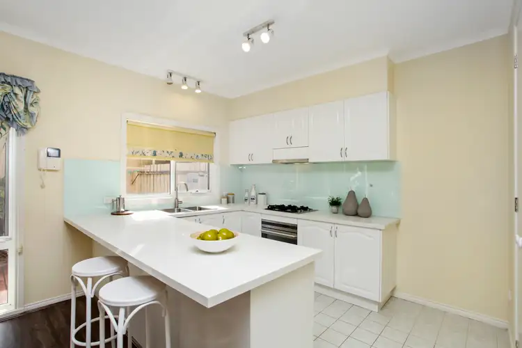 Second view of Homely townhouse listing, 55 Waterford Avenue, Maribyrnong VIC 3032
