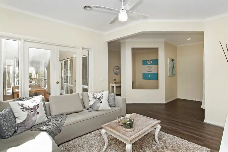 Third view of Homely townhouse listing, 55 Waterford Avenue, Maribyrnong VIC 3032