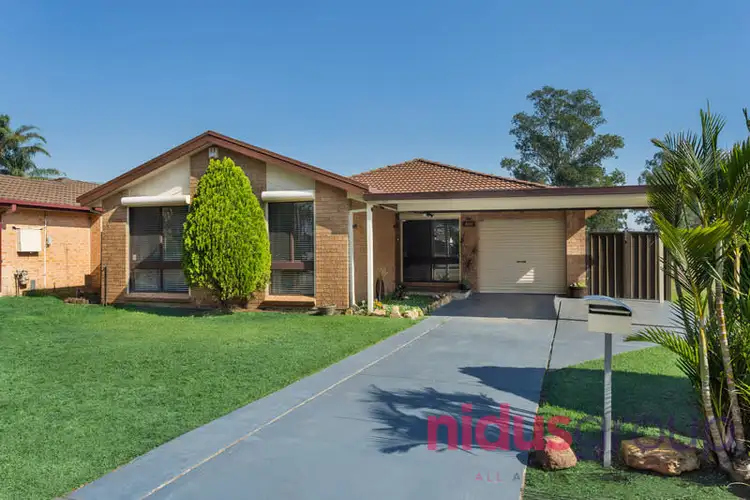 242 Hyatts Road, Plumpton NSW 2761