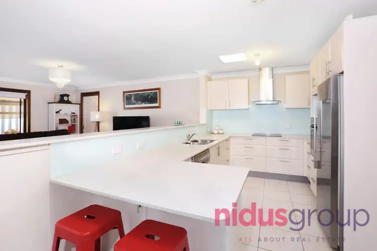 Second view of Homely house listing, 242 Hyatts Road, Plumpton NSW 2761