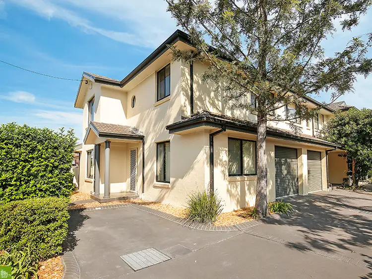 Main view of Homely townhouse listing, 1/4 Victoria Street, Unanderra NSW 2526