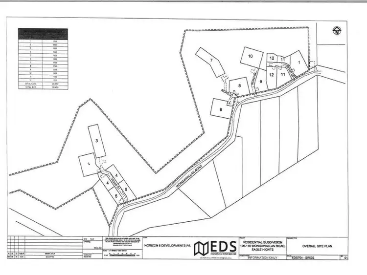 Second view of Homely land listing, Lot 2, 106 Wongawallen Road, Tamborine Mountain QLD 4272