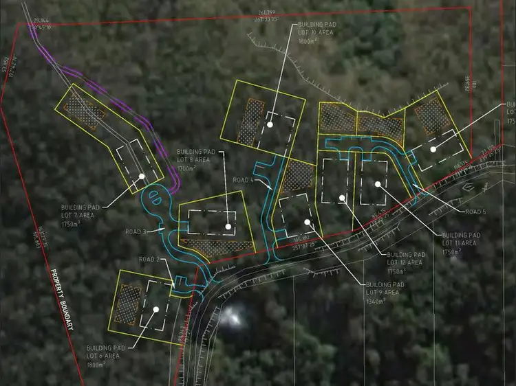 Lot 9, 106 Wongawallen Road, Tamborine Mountain QLD 4272