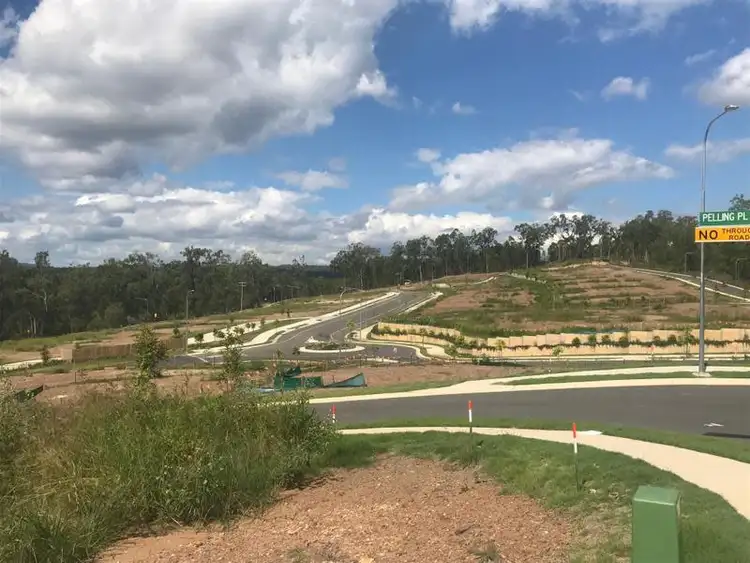 Second view of Homely land listing, Lot 9 Pelling Place, Deebing Heights QLD 4306