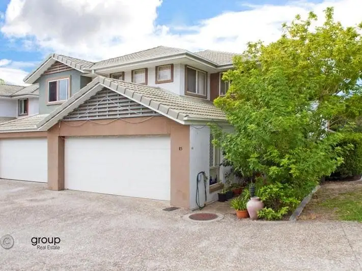 Second view of Homely townhouse listing, 1 Carnarvon Ct, Oxenford QLD 4210