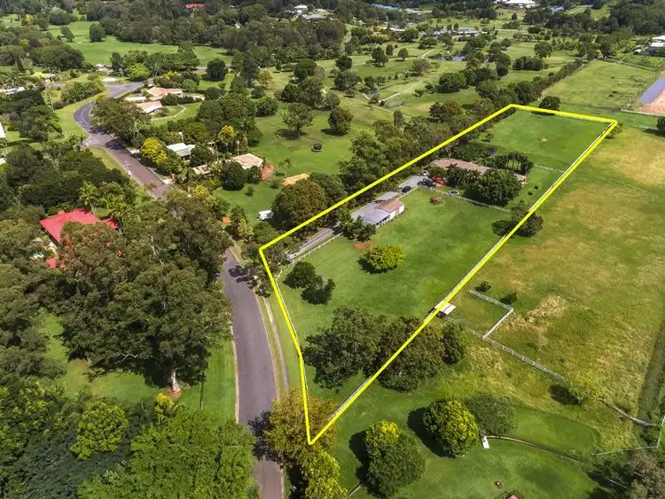 60 Valley Drive, Tallebudgera QLD 4228
