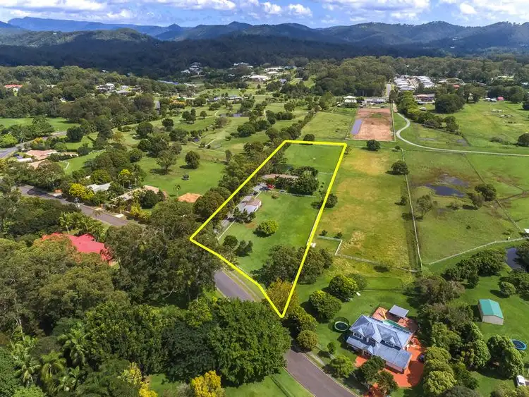 Fifth view of Homely house listing, 60 Valley Drive, Tallebudgera QLD 4228