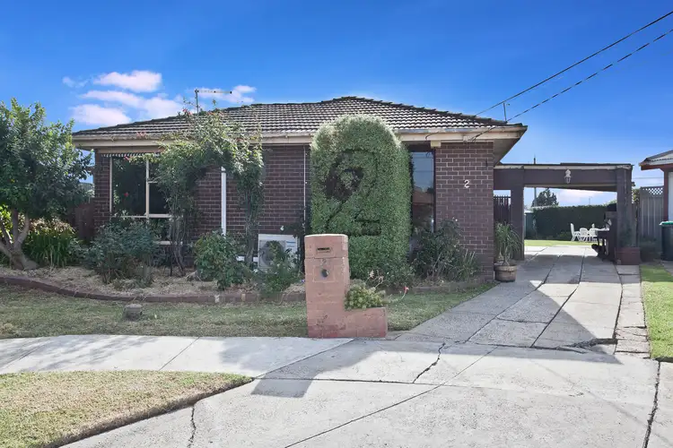 2 Nash Court, Sunshine West VIC 3020