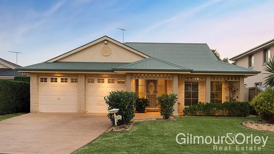 Main view of Homely house listing, 20 Orleans Way, Castle Hill NSW 2154