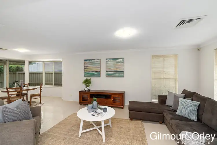 Second view of Homely house listing, 20 Orleans Way, Castle Hill NSW 2154