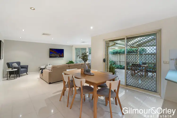 Third view of Homely house listing, 20 Orleans Way, Castle Hill NSW 2154