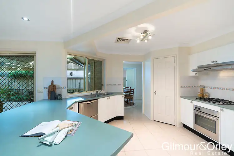 Fifth view of Homely house listing, 20 Orleans Way, Castle Hill NSW 2154