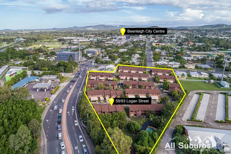 Third view of Homely townhouse listing, 59/93-99 Logan Street, Beenleigh QLD 4207