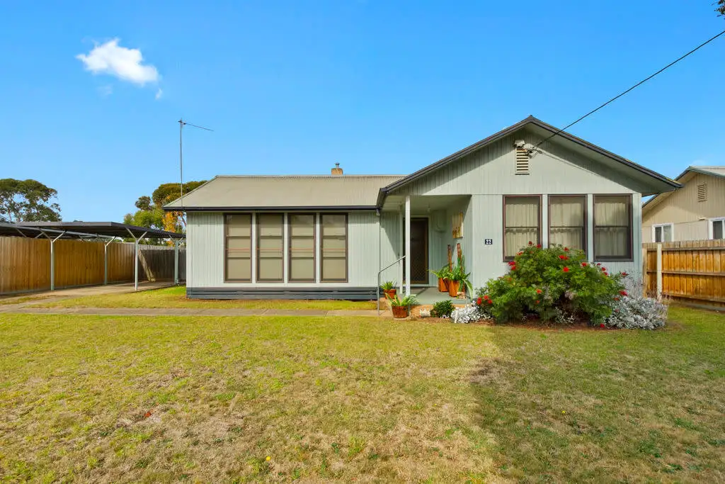 Main view of Homely house listing, 22 Stead Street, Sale VIC 3850