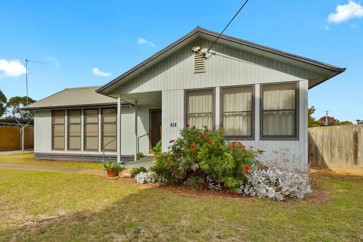 Second view of Homely house listing, 22 Stead Street, Sale VIC 3850