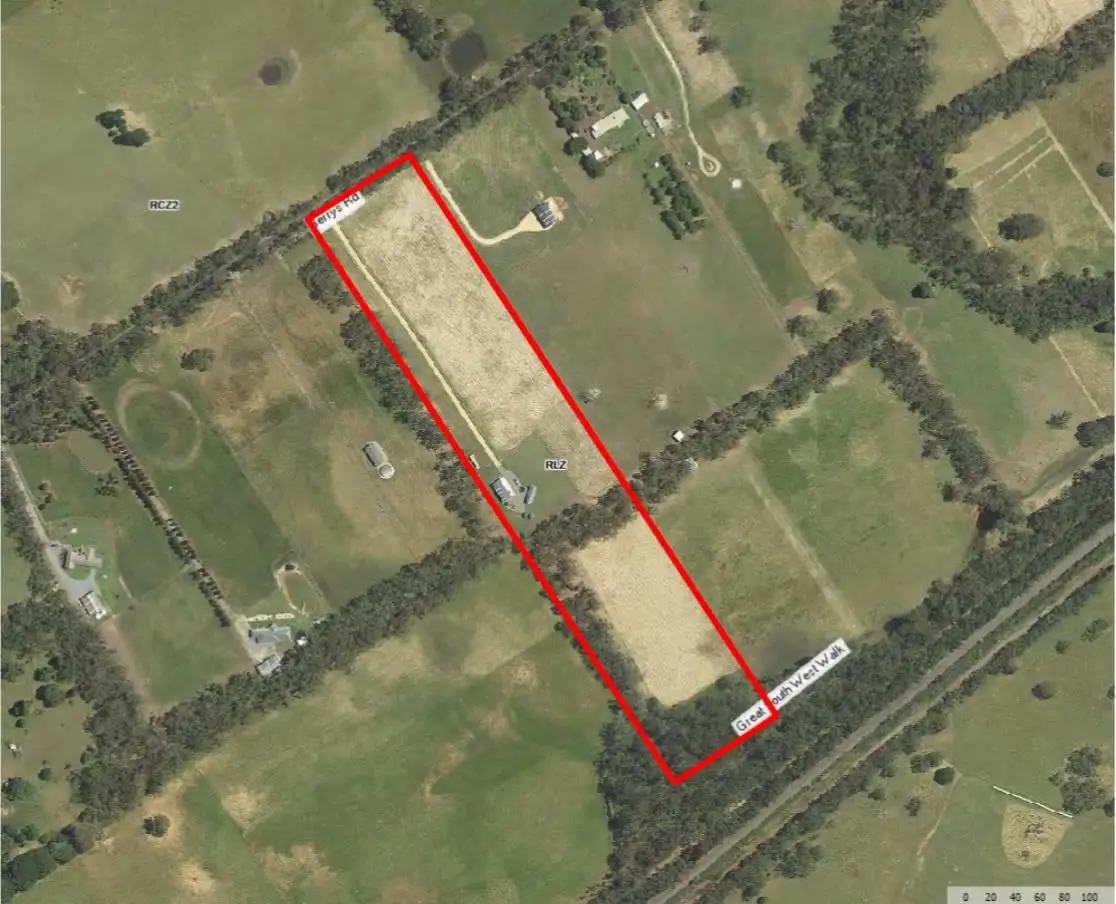 Main view of Homely rural property listing, 52 Berrys Road, Gorae VIC 3305