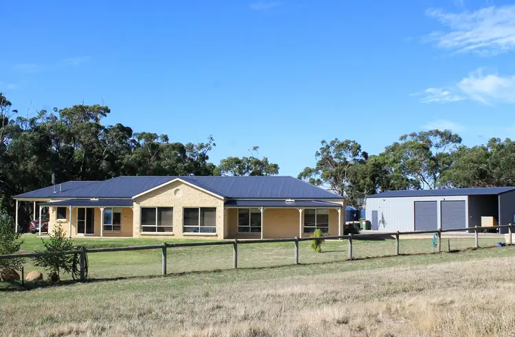 Second view of Homely rural property listing, 52 Berrys Road, Gorae VIC 3305