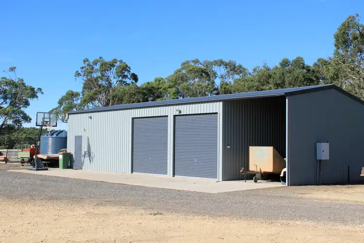 Third view of Homely rural property listing, 52 Berrys Road, Gorae VIC 3305