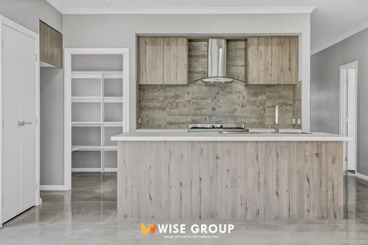 Second view of Homely house listing, 6 Ramlegh Boulevard, Clyde North VIC 3978