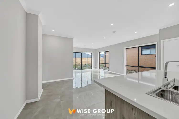 Third view of Homely house listing, 6 Ramlegh Boulevard, Clyde North VIC 3978