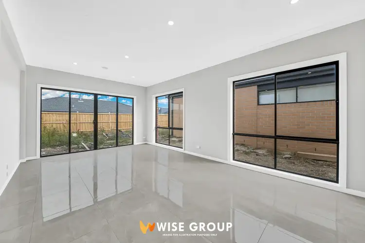 Fourth view of Homely house listing, 6 Ramlegh Boulevard, Clyde North VIC 3978