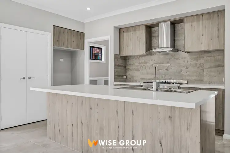 Fifth view of Homely house listing, 6 Ramlegh Boulevard, Clyde North VIC 3978