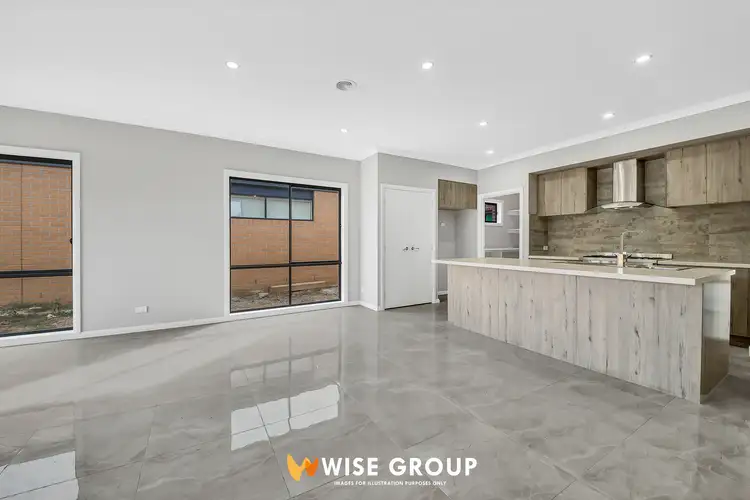 Sixth view of Homely house listing, 6 Ramlegh Boulevard, Clyde North VIC 3978