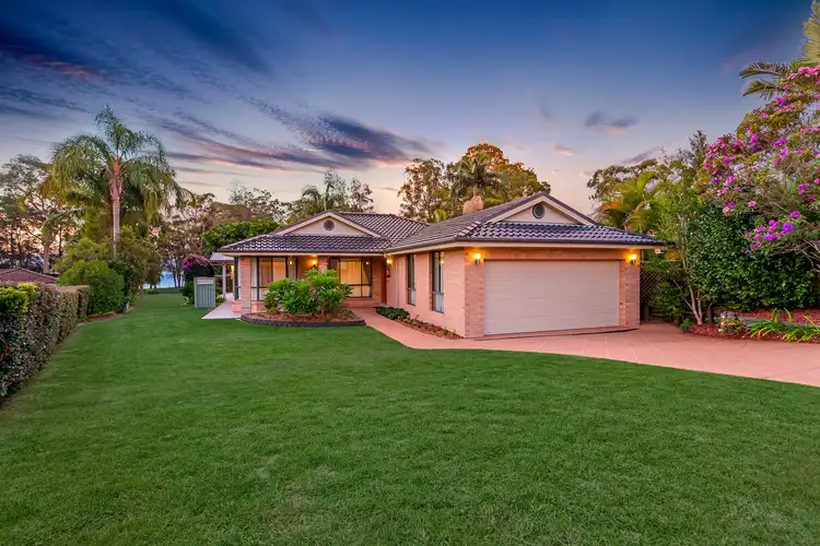 Main view of Homely house listing, 71 Waikiki Road, Bonnells Bay NSW 2264