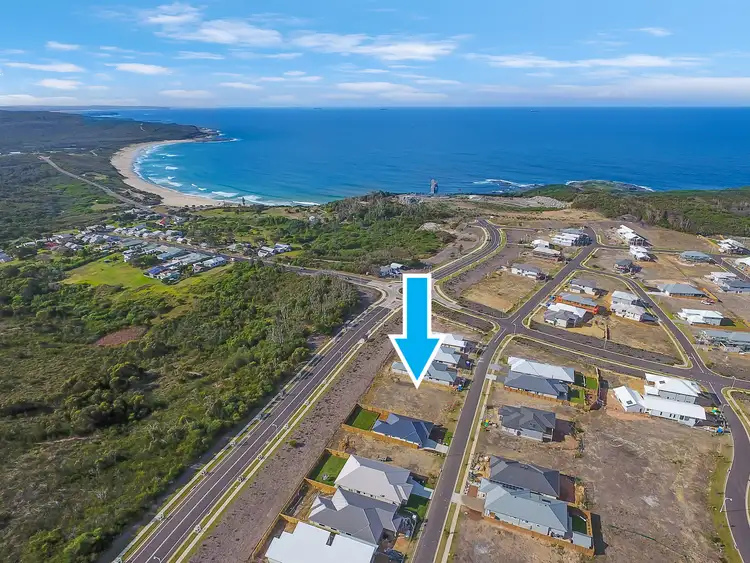 Second view of Homely land listing, 10 Stollard Street, Catherine Hill Bay NSW 2281