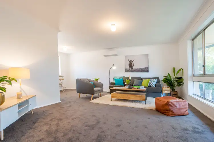 Second view of Homely house listing, 8 Wilkinson Street, Flynn ACT 2615
