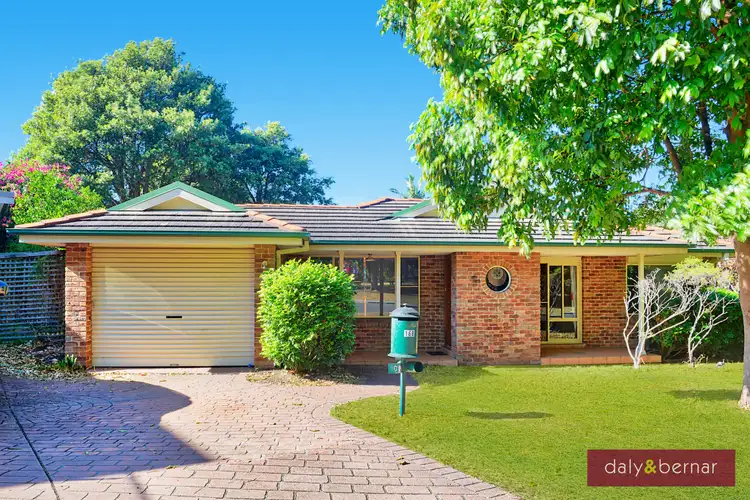 Main view of Homely house listing, 16B Hermington Street, Epping NSW 2121