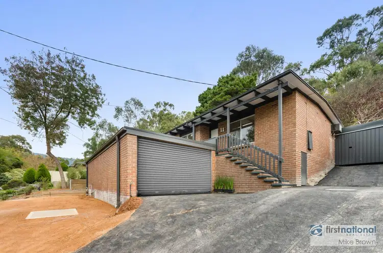 Main view of Homely house listing, 11 Olive Grove, Lilydale VIC 3140