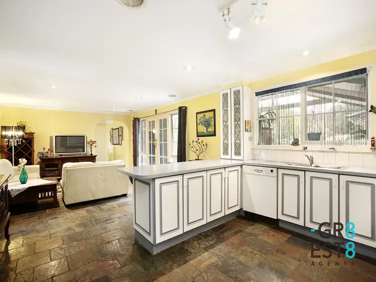 Seventh view of Homely house listing, 22 Jacques Road, Narre Warren North VIC 3804