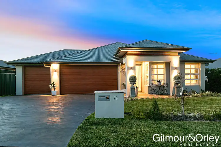 76 Arnold Avenue, Kellyville NSW 2155