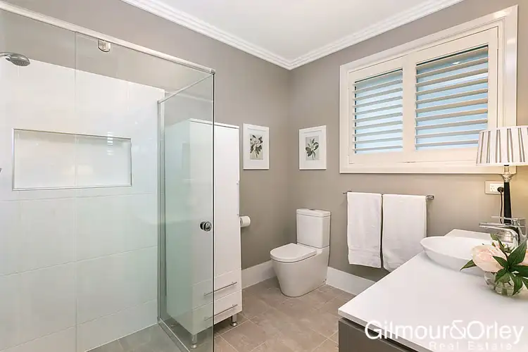 Second view of Homely house listing, 76 Arnold Avenue, Kellyville NSW 2155