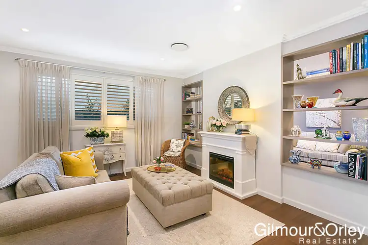 Fourth view of Homely house listing, 76 Arnold Avenue, Kellyville NSW 2155
