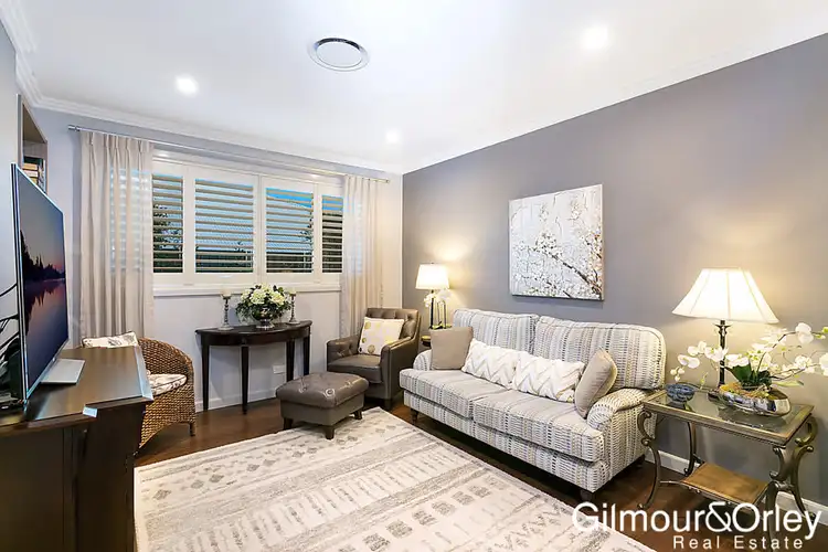 Fifth view of Homely house listing, 76 Arnold Avenue, Kellyville NSW 2155