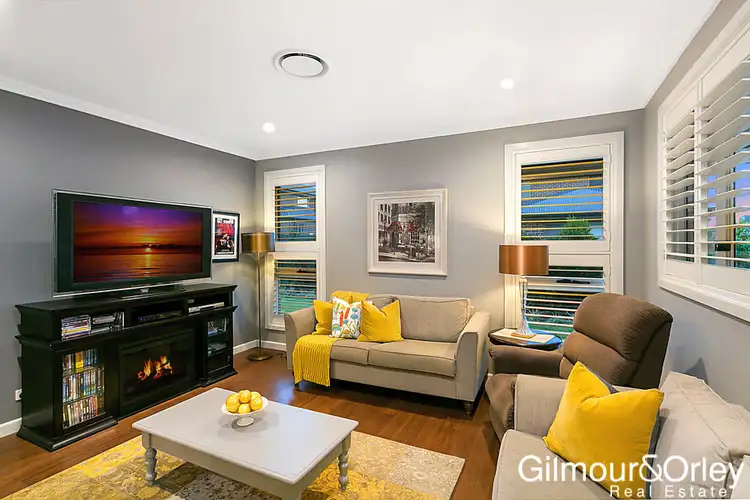 Sixth view of Homely house listing, 76 Arnold Avenue, Kellyville NSW 2155