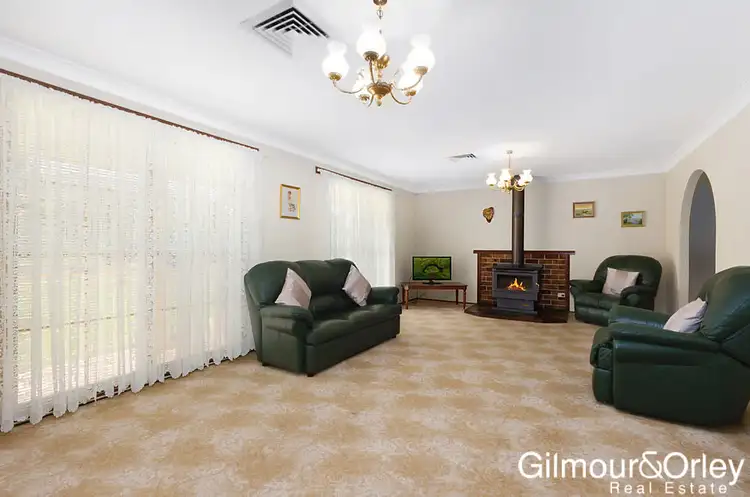 Second view of Homely house listing, 29 Malonga Avenue, Kellyville NSW 2155