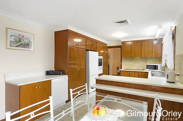 Third view of Homely house listing, 29 Malonga Avenue, Kellyville NSW 2155