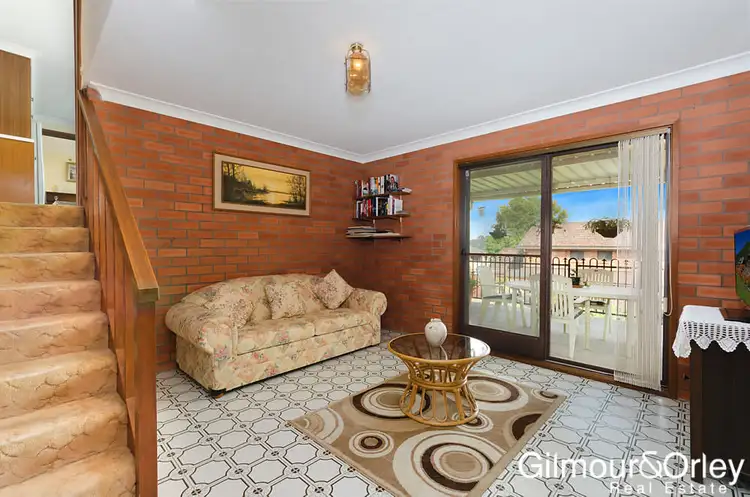 Fourth view of Homely house listing, 29 Malonga Avenue, Kellyville NSW 2155